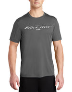 Black Hole Striped Bass USA T-Shirt Posi-UV  Pro (UPF 50)