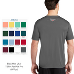 Black Hole USA T-Shirt Posi-UV  Pro (UPF 50)