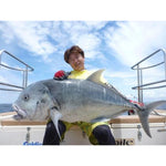 YAMAGA Blanks ATLAS GT76/8 Popping Rod