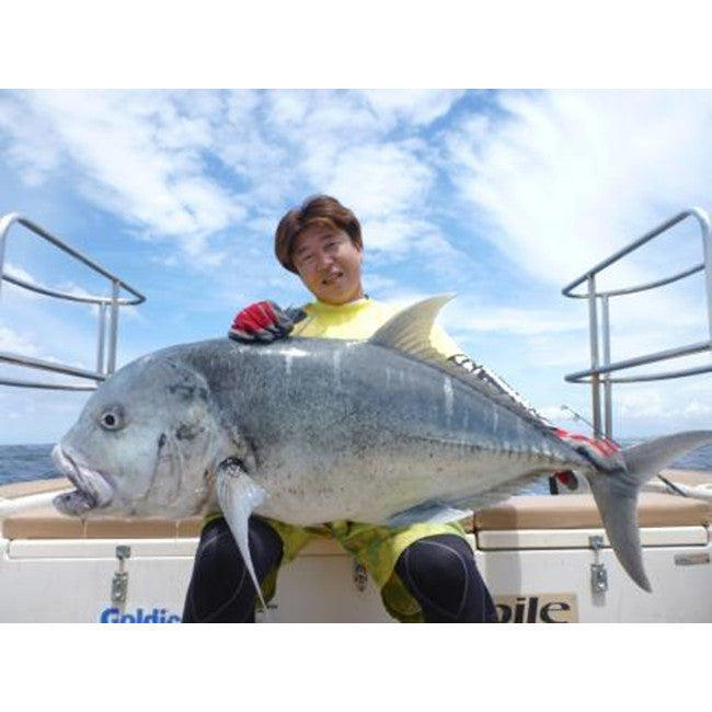 YAMAGA Blanks ATLAS GT76/8 Popping Rod