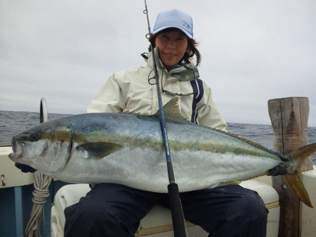 YAMAGA Blanks BLUE SNIPER 80/5 Rod